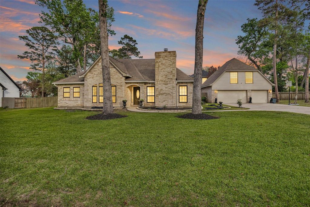 Photo of 21310 Atascocita Point Drive NW, Humble, TX 77346 (MLS # 44641016)