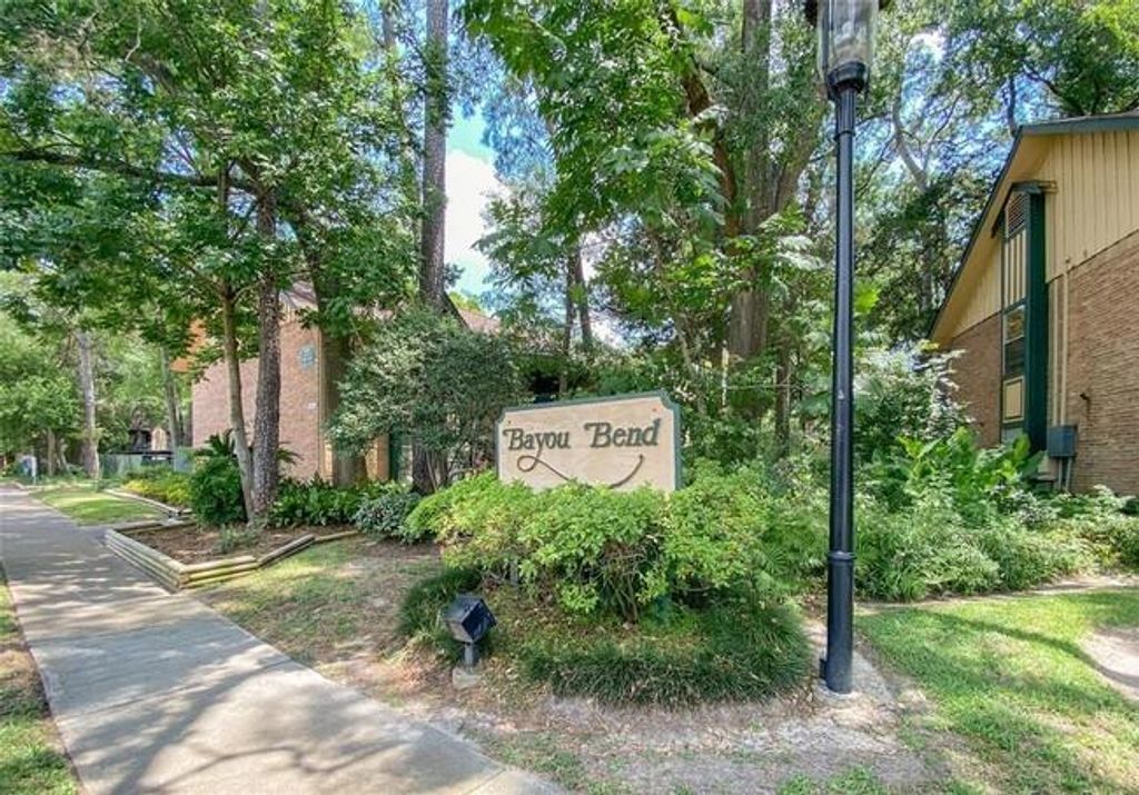 Photo of 8277 Kingsbrook Road #153, Houston, TX 77024 (MLS # 75333625)
