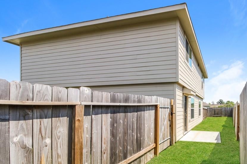 Photo of 8630 Doris Oaks Circle, Houston, TX 77028 (MLS # 10984103)