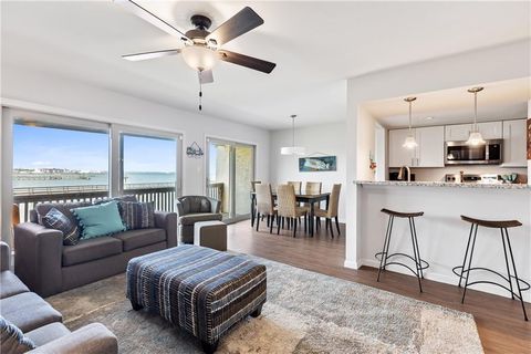 Photo of 620 S Fulton Beach Road #308, Rockport, TX 78382 (MLS # 52090141)