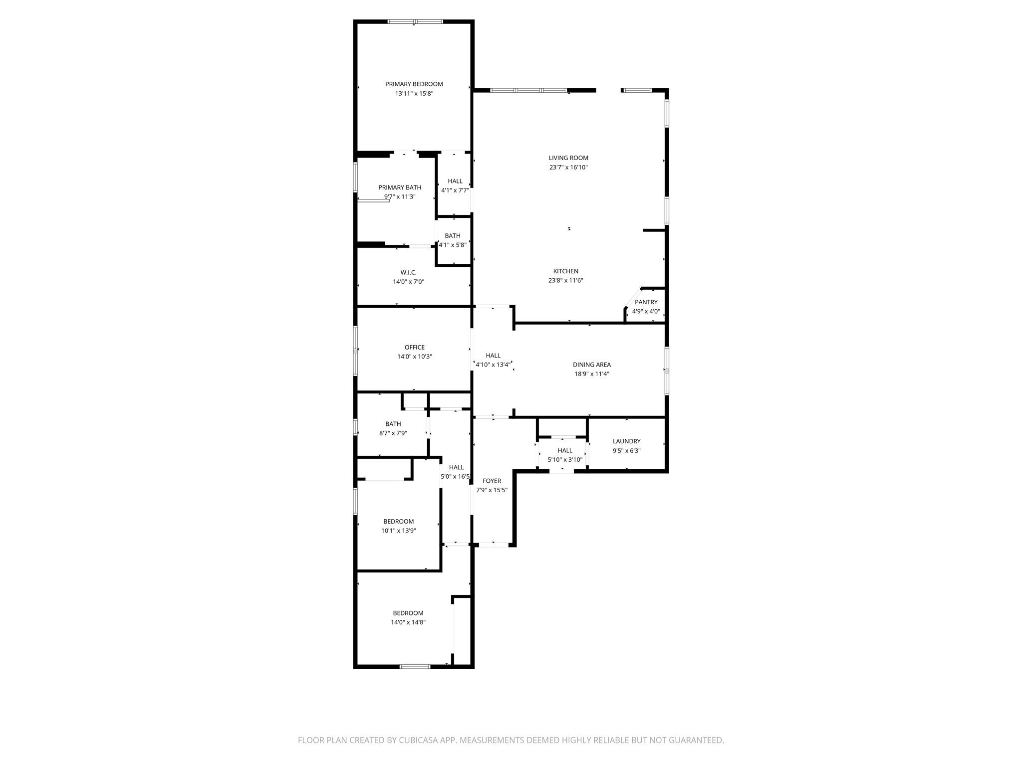 1011 Worth Creek Lane