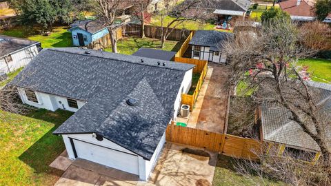 Tiny photo for 1307 Saddle Rock Drive, Houston, TX 77088 (MLS # 97126482)