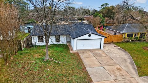 Tiny photo for 1307 Saddle Rock Drive, Houston, TX 77088 (MLS # 97126482)