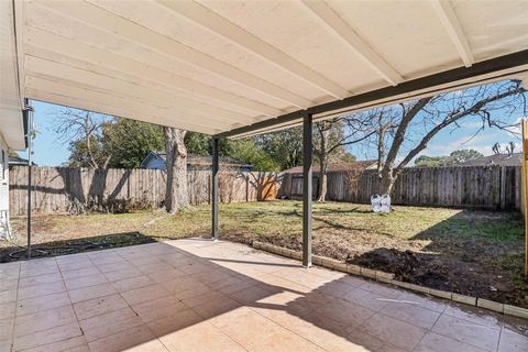 Tiny photo for 1307 Saddle Rock Drive, Houston, TX 77088 (MLS # 97126482)