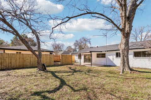 Tiny photo for 1307 Saddle Rock Drive, Houston, TX 77088 (MLS # 97126482)