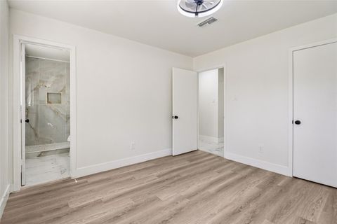 Tiny photo for 1307 Saddle Rock Drive, Houston, TX 77088 (MLS # 97126482)