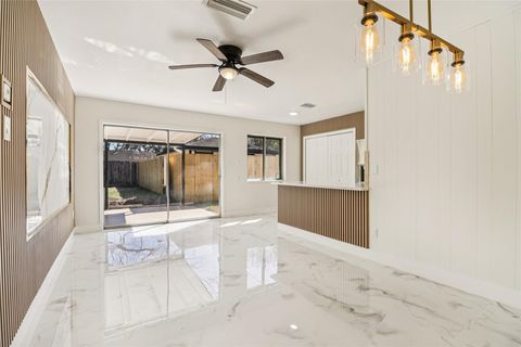 Tiny photo for 1307 Saddle Rock Drive, Houston, TX 77088 (MLS # 97126482)