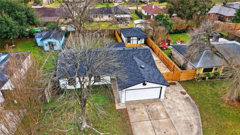 Tiny photo for 1307 Saddle Rock Drive, Houston, TX 77088 (MLS # 97126482)
