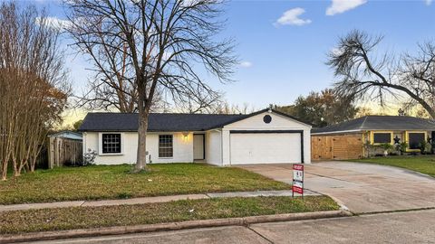 Tiny photo for 1307 Saddle Rock Drive, Houston, TX 77088 (MLS # 97126482)