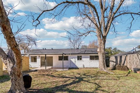 Tiny photo for 1307 Saddle Rock Drive, Houston, TX 77088 (MLS # 97126482)