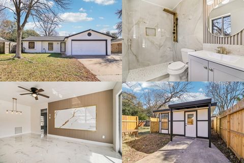 Tiny photo for 1307 Saddle Rock Drive, Houston, TX 77088 (MLS # 97126482)