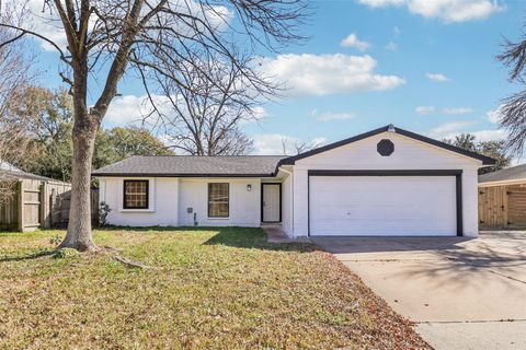 Tiny photo for 1307 Saddle Rock Drive, Houston, TX 77088 (MLS # 97126482)