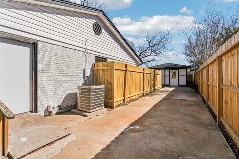 Tiny photo for 1307 Saddle Rock Drive, Houston, TX 77088 (MLS # 97126482)