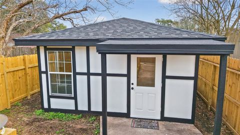 Tiny photo for 1307 Saddle Rock Drive, Houston, TX 77088 (MLS # 97126482)