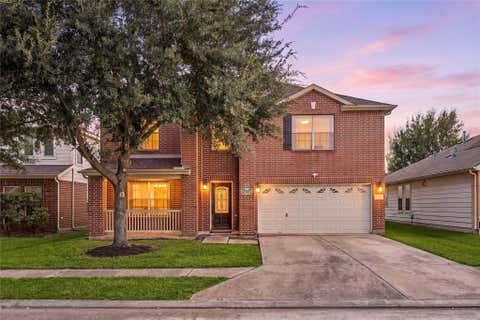 Photo of 13407 Spring Line Court, Houston, TX 77086 (MLS # 89557909)