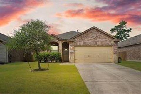Photo of 284 Country Crossing Circle, Magnolia, TX 77354 (MLS # 44319773)
