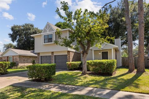 Photo of 3030 Becket Street, Pearland, TX 77584 (MLS # 50212011)