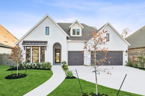 Photo of 15748 Terracotta Terrace Lane, Conroe, TX 77302 (MLS # 5120643)