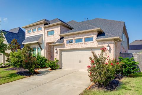 Photo of 4210 Ana Ridge Lane, Fulshear, TX 77441 (MLS # 39476502)