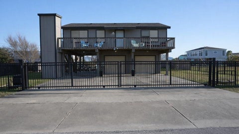 Photo of 16631 Henry Morgan Road, Jamaica Beach, TX 77554 (MLS # 54466998)