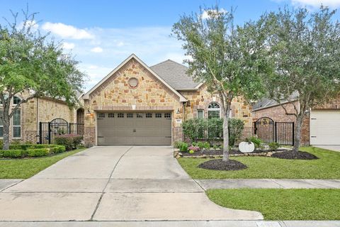 4919 Caponi Falls Lane Katy TX 77494