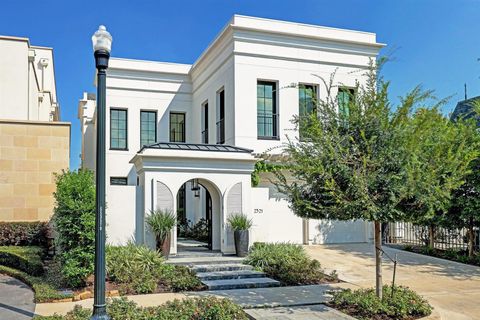 Photo of 2521 Westgate Drive, Houston, TX 77019 (MLS # 52365098)