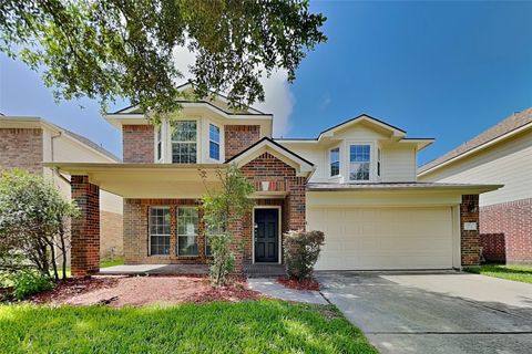 Homes For Rent - 9031 Ferndale View Drive<br/> Houston, TX 77064