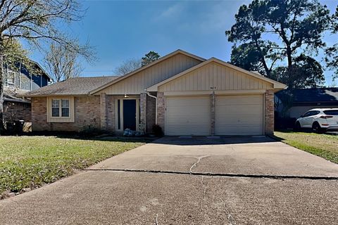 Photo of 9615 Orangevale Drive, Spring, TX 77379 (MLS # 19249600)