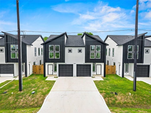 Photo of 8445 Furray Road #A/B, Houston, TX 77028 (MLS # 82045065)