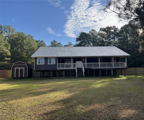 Photo of 275 Buffalo Run E, Livingston, TX 77351 (MLS # 8817354)