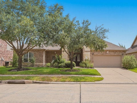 Photo of 24914 Ginger Ranch Drive, Katy, TX 77494 (MLS # 34860196)