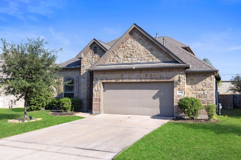 Photo of 9431 Dochfour Lane, Tomball, TX 77375 (MLS # 72908175)