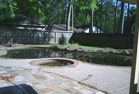 Tiny photo for 3310 Little Bear Drive, Houston, TX 77339 (MLS # 48173191)