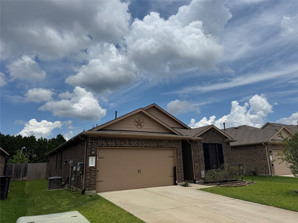 Photo of 18217 Eaton Mill Drive, New Caney, TX 77357 (MLS # 10135894)