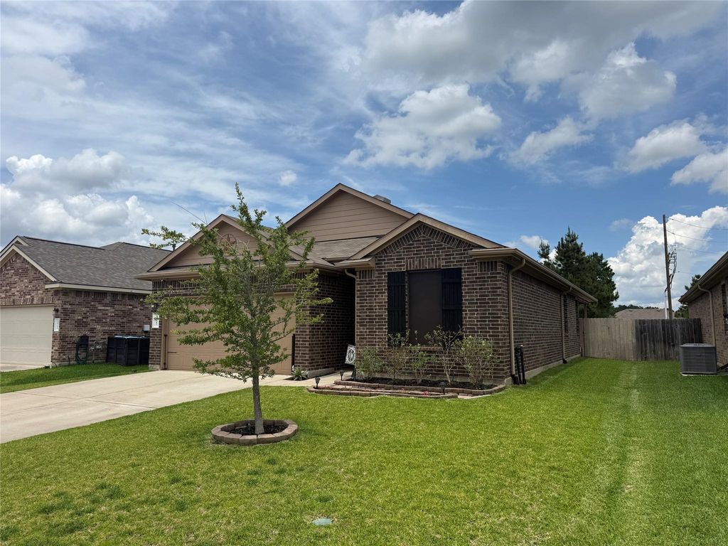 Photo of 18217 Eaton Mill Drive, New Caney, TX 77357 (MLS # 10135894)
