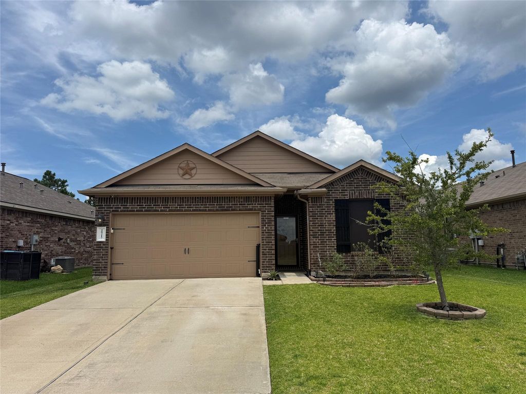 Photo of 18217 Eaton Mill Drive, New Caney, TX 77357 (MLS # 10135894)