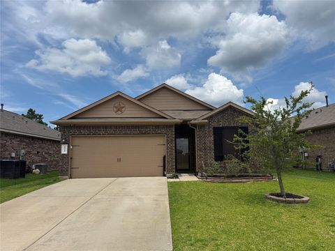 Photo of 18217 Eaton Mill Drive, New Caney, TX 77357 (MLS # 10135894)