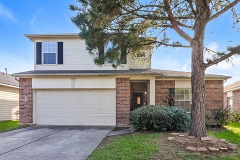 Photo of 2723 Durham Chase Lane, Katy, TX 77449 (MLS # 22517406)