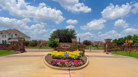 2418 Rainflower Meadow Lane Katy TX 77494