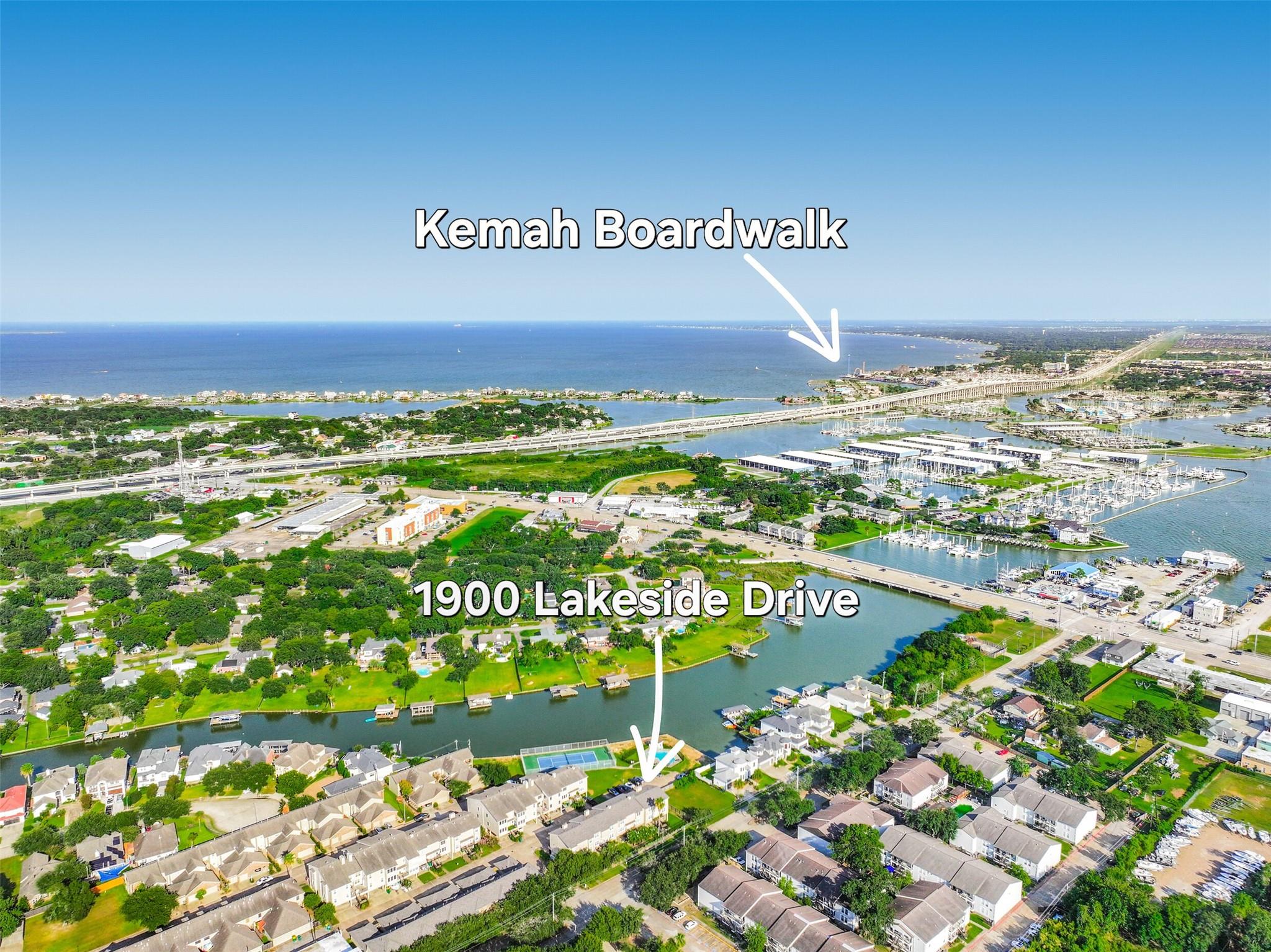 1900 Lakeside Drive