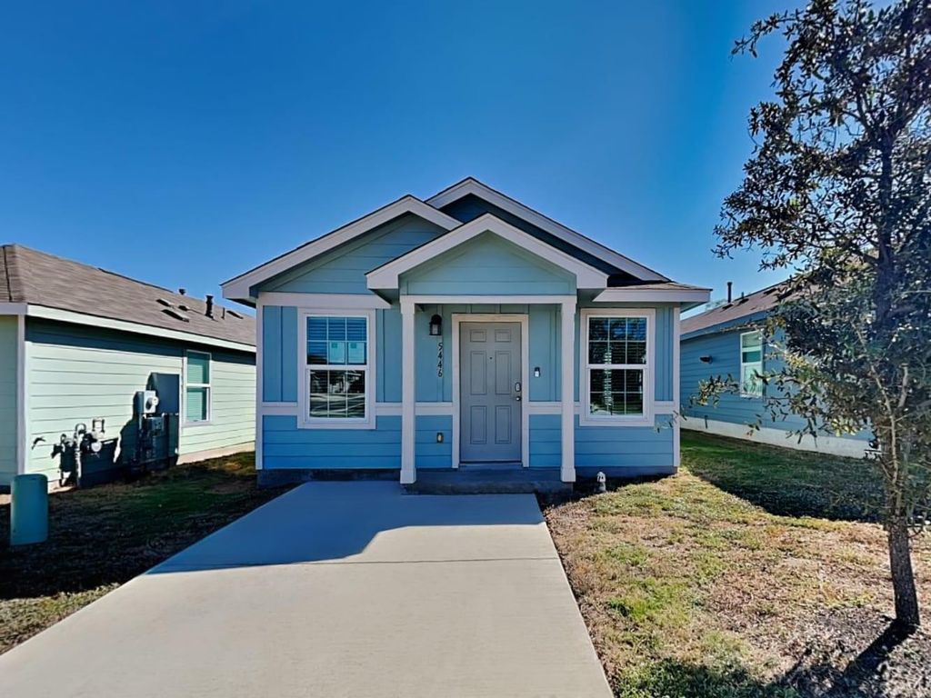 Photo of 5446 Verdugos Palace, San Antonio, TX 78244 (MLS # 37719852)