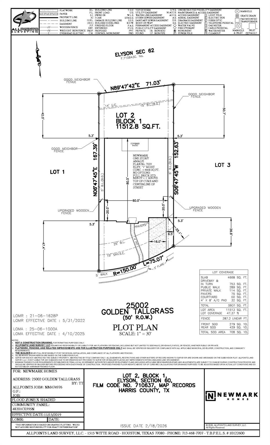 25002 Golden Tallgrass Drive