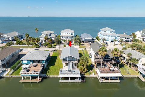 Photo of 21911 Guadalupe Drive, Galveston, TX 77554 (MLS # 49178443)