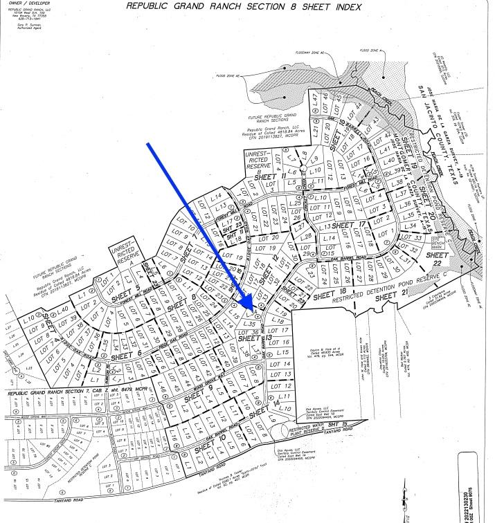 12745 Oak Barrel Road