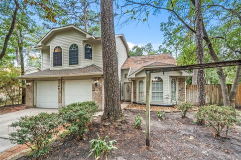Photo of 25 N Summer Star Court, The Woodlands, TX 77380 (MLS # 44403804)