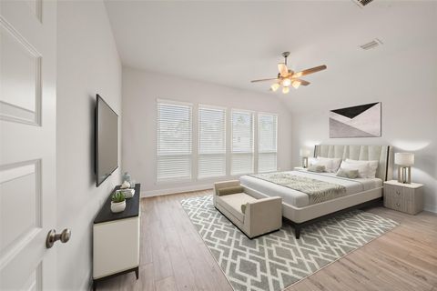 Photo of 122 Artisan Ridge Drive, Conroe, TX 77318 (MLS # 75979246)