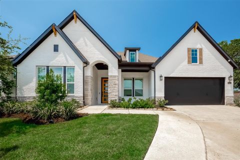 Photo of 24351 Dyer Hill Way, Richmond, TX 77469 (MLS # 12825890)
