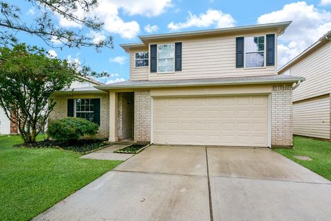 Photo of 18326 Thicket Grove Road, Houston, TX 77084 (MLS # 8417775)