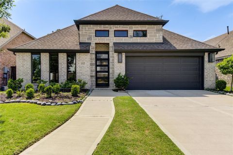 16927 Lupine Meadow Lane Humble TX 77346