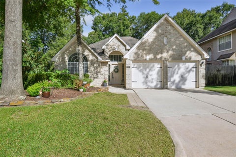 Photo of 5307 Aspen Lake Court, Houston, TX 77345 (MLS # 9266279)